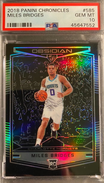 Miles Bridges