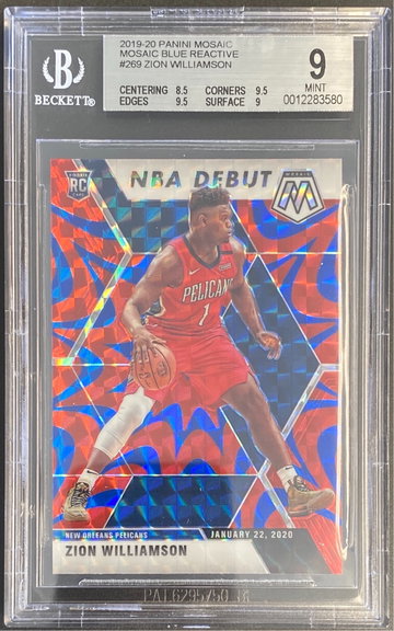 Zion Williamson