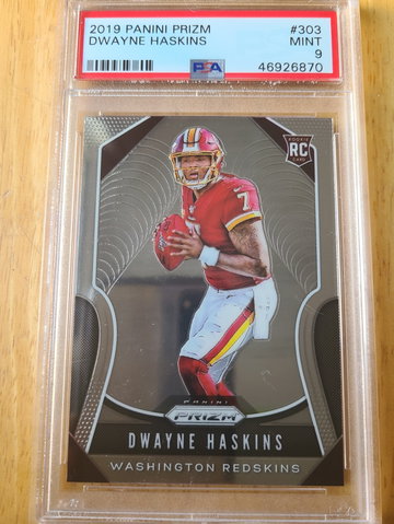 Dwayne Haskins