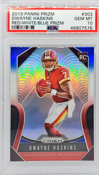 Dwayne Haskins