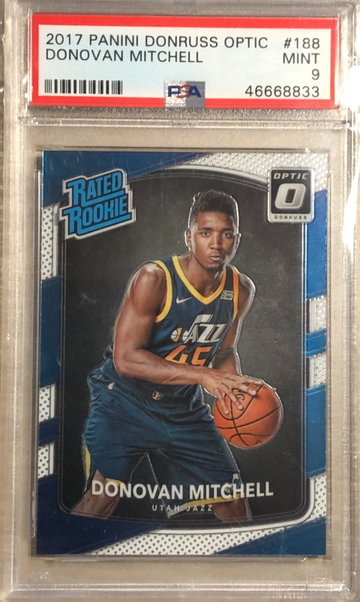 Donovan Mitchell