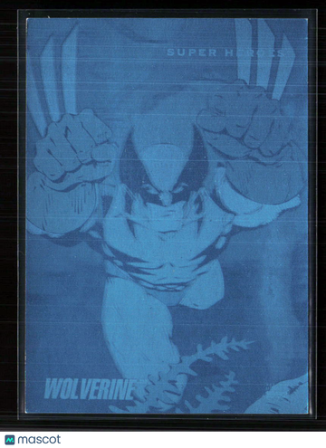 1992 Impel Marvel Universe Series 3 #H-3