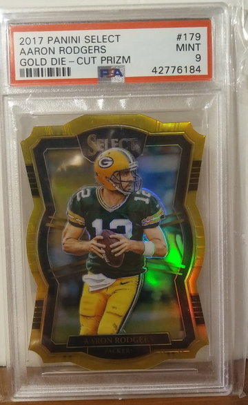 Aaron Rodgers
