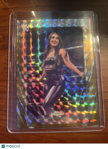 2026 Topps Chrome WWE Roxanne Perez #0950 Chrome