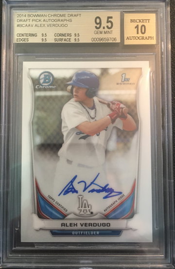 Alex Verdugo