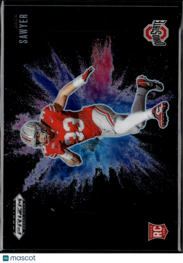 2024 Panini Prizm Draft Picks Jack Sawyer #33 RC