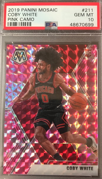 Coby White 