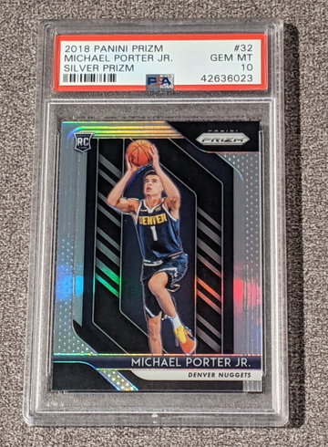 Michael Porter Jr