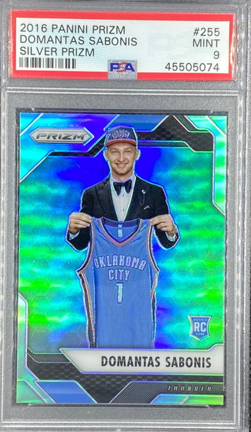 Domantas Sabonis