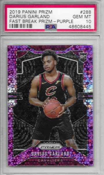 Darius Garland