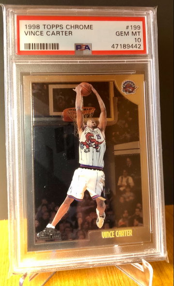 Vince Carter