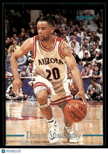 1995 Classic Rookies Damon Stoudamire #6