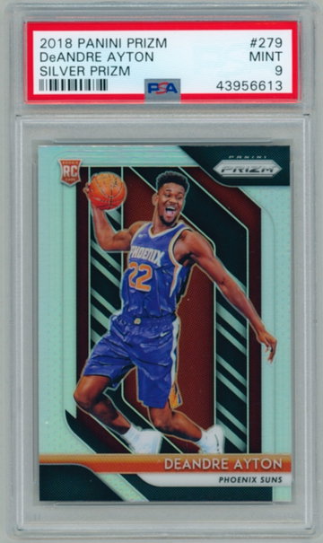 DeAndre Ayton