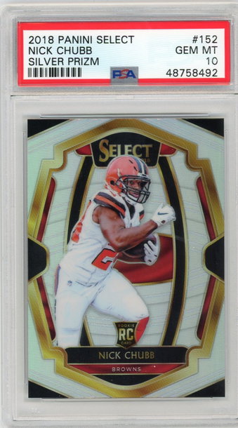 Nick Chubb