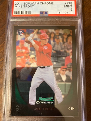 Mike Trout