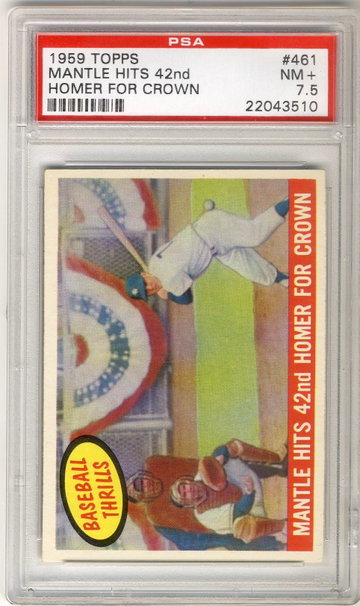Mickey Mantle