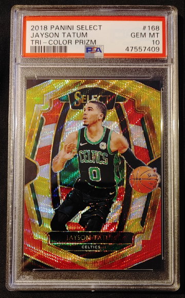 Jayson Tatum (pop 3)
