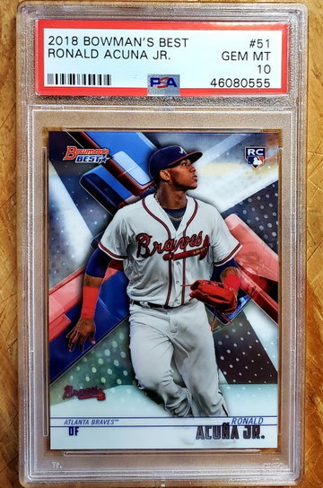 Ronald Acuna Jr 