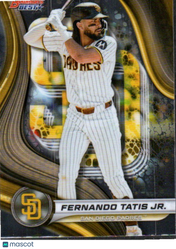 2024 Bowman's Best Fernando Tatis Jr. #55