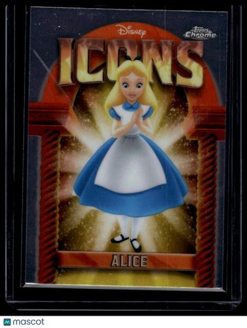 2025 Topps Chrome Disney #DI-17