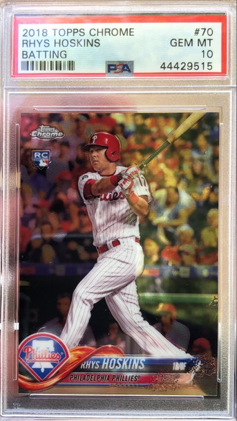 Rhys Hoskins