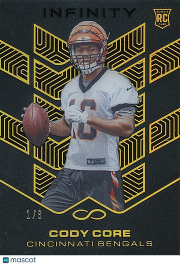 2016 Cody Core Rookie Panini Authentic