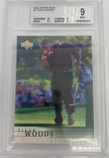 Tiger Woods