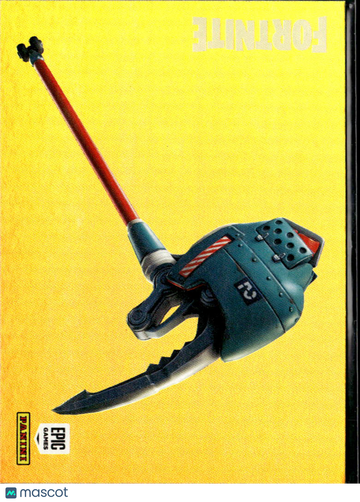 2019 Panini Fortnite Series 1 #114