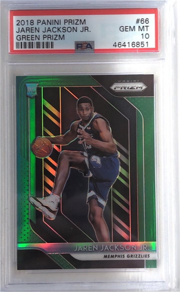 Jaren Jackson Jr.