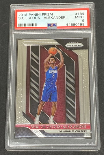 Shai Gilgeous Alexander