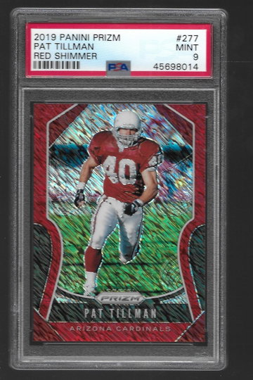 Pat Tillman