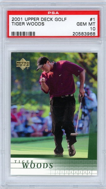 Tiger Woods