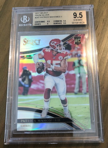 Patrick mahomes 