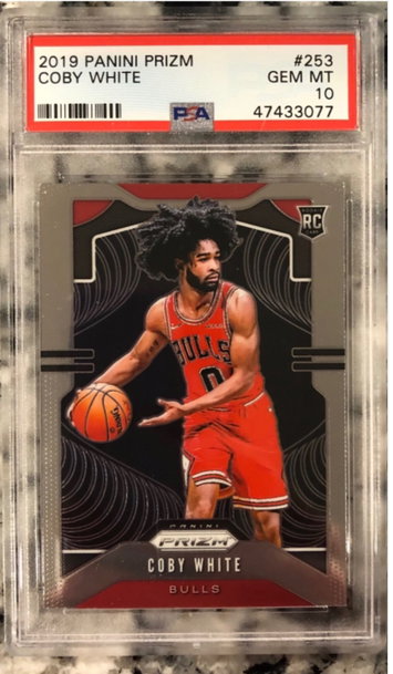 Coby white