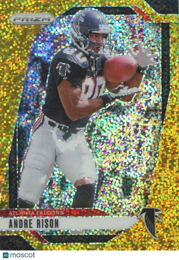 2024 Panini Prizm Andre Rison #16