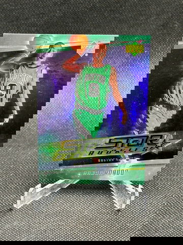 2006 07 Upper Deck Reserve Rajon Rondo Star Rookies RC #220