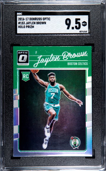 Jaylen Brown
