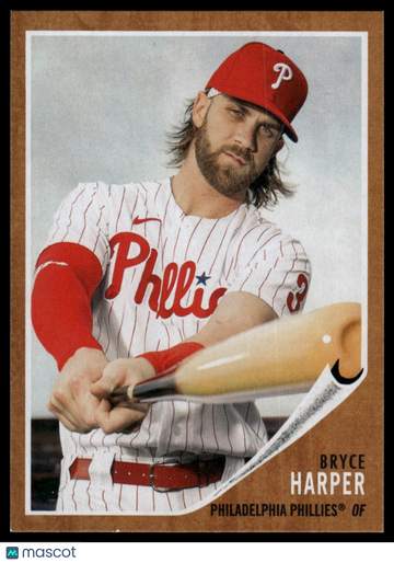 2021 Topps Archives Bryce Harper #94