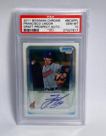 Francisco Lindor