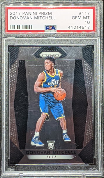 Donovan Mitchell