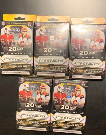 2020 NFL Prizm