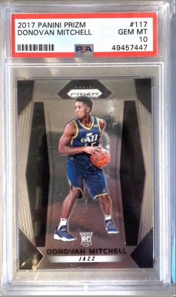 Donovan Mitchell 