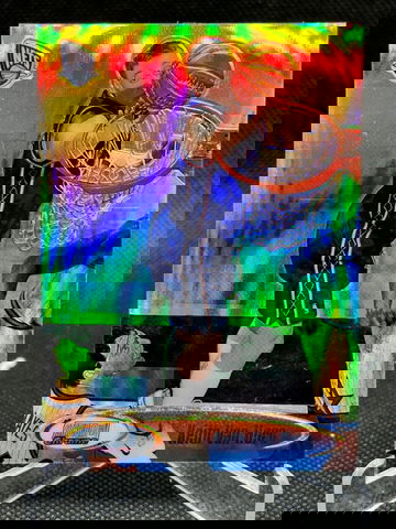 1999 2000 Stadium Chrome Refractor Keith Van Horn #SCC23