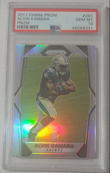 Alvin Kamara