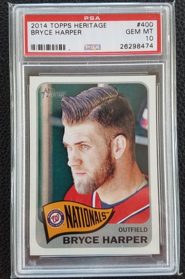 Bryce Harper 