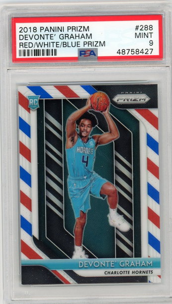 Devonte Graham