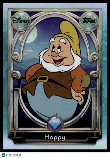 2025 Topps Disney Wonder #104
