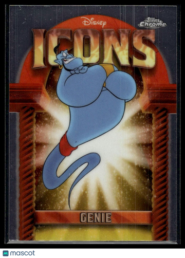 2025 Topps Chrome Disney #DI-30
