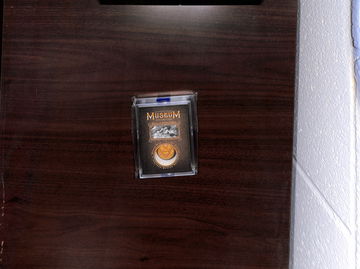 2011 Upper Deck Museum Collection Allied Forces Relic #MC-AF