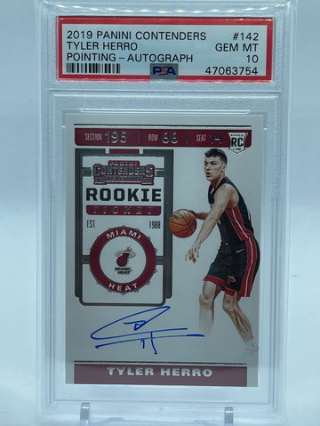 Tyler Herro